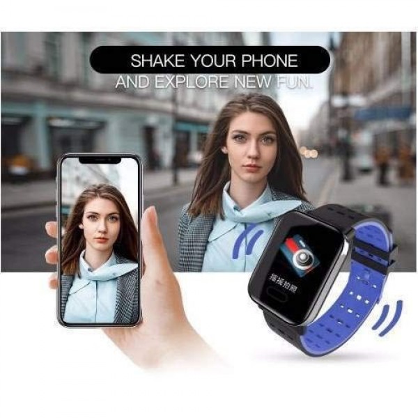 Angel Eye A6 Akıllı Saat