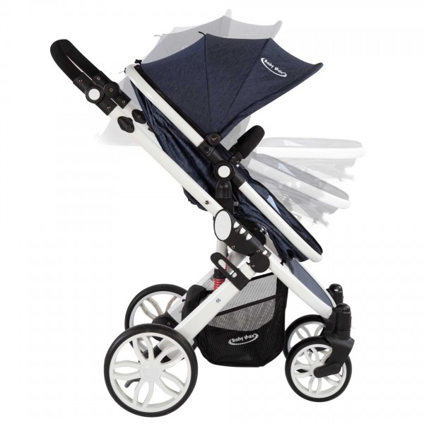 Kraft Road Travel Sistem Bebek Arabası