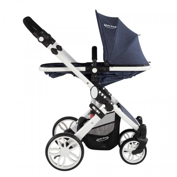 Kraft Road Travel Sistem Bebek Arabası