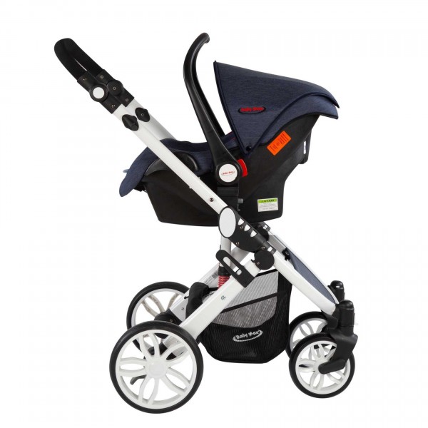 Kraft Road Travel Sistem Bebek Arabası