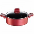 Tefal Titanium Character Tencere 24 cm resim
