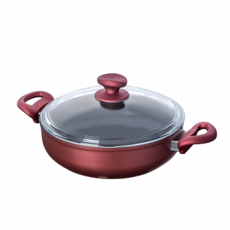 Nehir Titanium Karnıyarık Tenceresi 24 cm