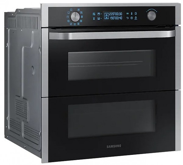 Samsung NV75R7647RS/TR Çift Bölmeli Fırın