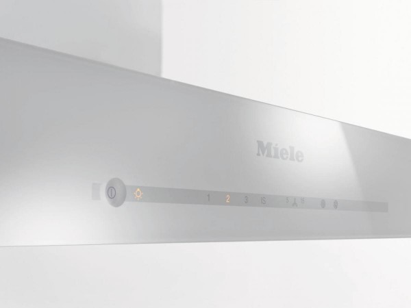 Miele DA 6698 W BRWS Beyaz Aspiratör