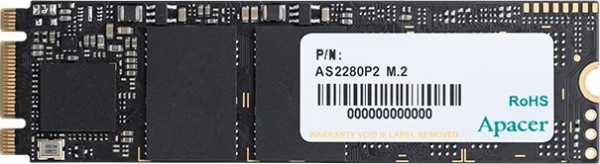 Apacer AS2280P2 SSD