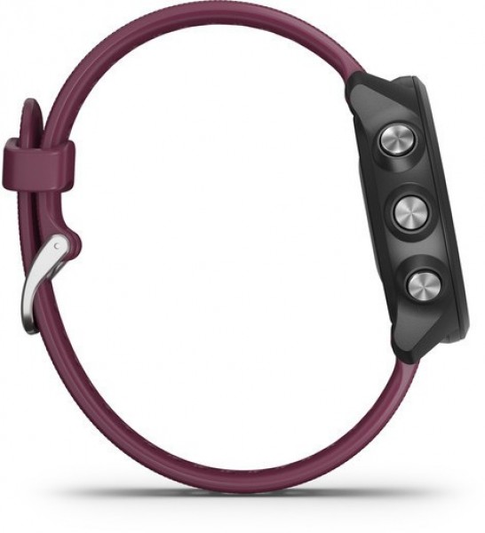 Garmin Forerunner 245 Aktivite Saati (Mor / Siyah)