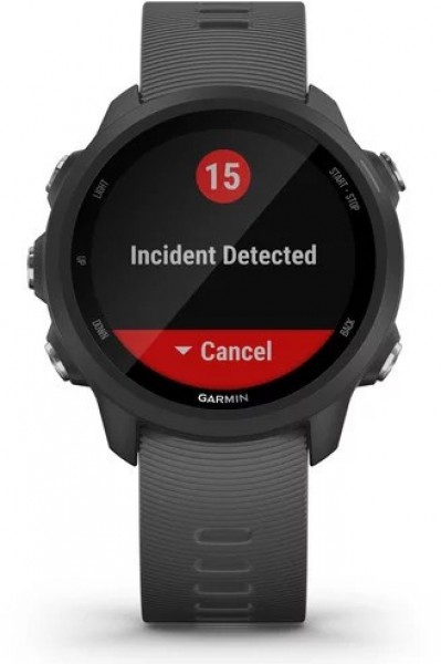 Garmin Forerunner 245 Aktivite Saati (Mor / Siyah)