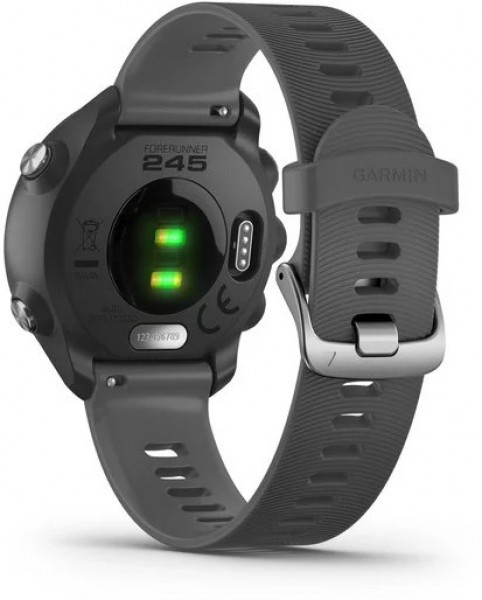Garmin Forerunner 245 Aktivite Saati (Mor / Siyah)