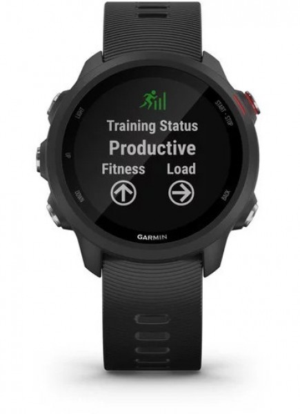 Garmin Forerunner 245 Music Aktivite Saati (Siyah / Beyaz / Mavi)