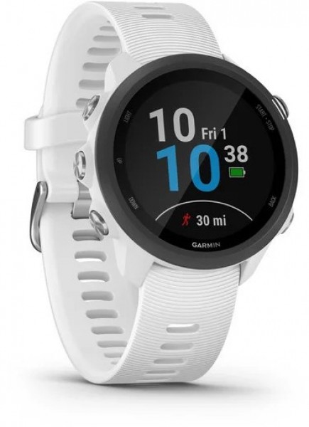 Garmin Forerunner 245 Music Aktivite Saati (Siyah / Beyaz / Mavi)