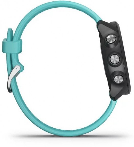 Garmin Forerunner 245 Music Aktivite Saati (Siyah / Beyaz / Mavi)