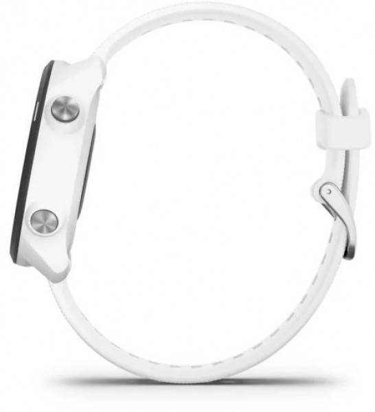 Garmin Forerunner 245 Music Aktivite Saati (Siyah / Beyaz / Mavi)