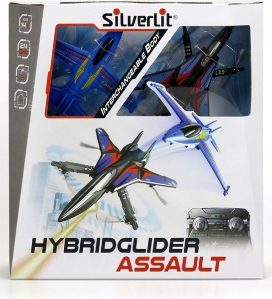 Silverlit Hybrid Glider Assault 3 Drone