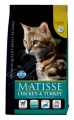 Matisse Adult Tavuklu ve Hindili 10 kg resim