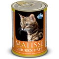 Matisse Adult Tavuklu Parça Etli 400 gr resim