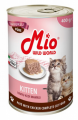 Mio Kittten Tavuklu 400 gr resim