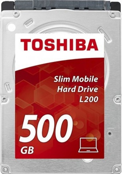 Toshiba L200 Slim HDD (500 GB)