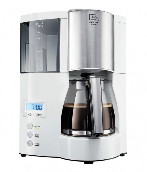 Melitta Optima Timer Kahve Makinesi