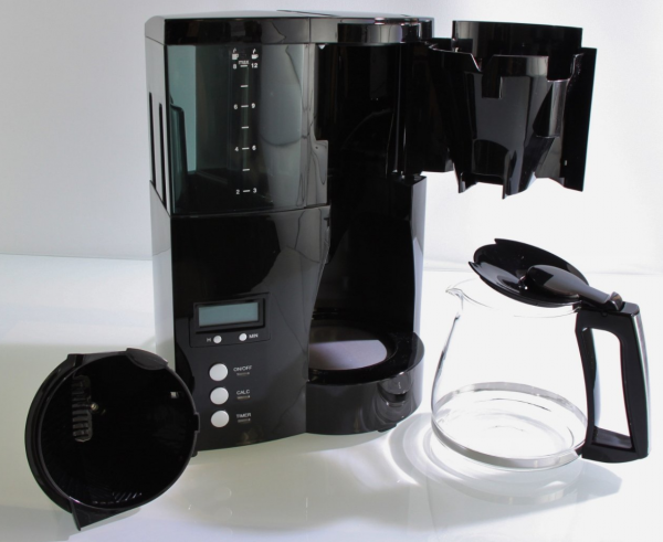 Melitta Optima Timer Kahve Makinesi
