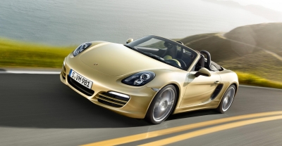 2014 Porsche Boxster