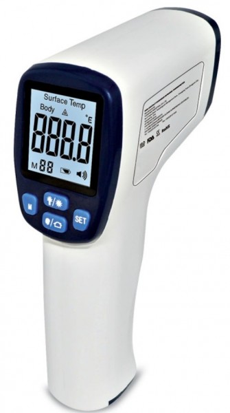 AirCase AC-403 Tabanca Ateş Ölçer