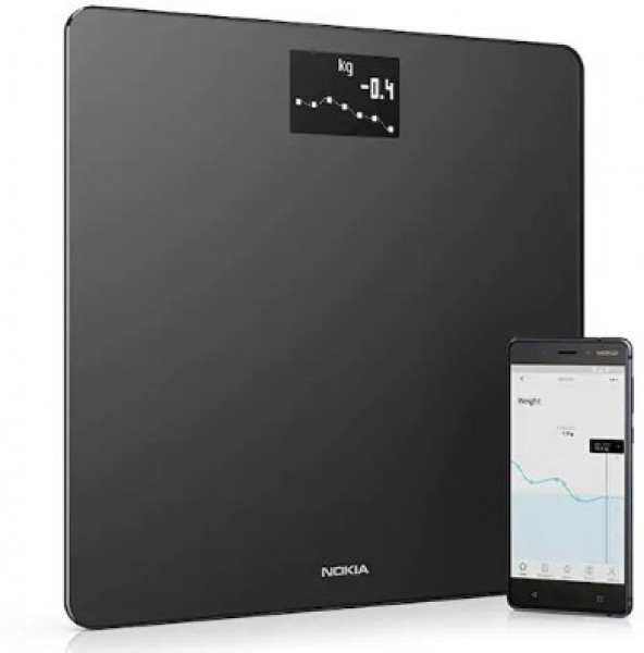 Nokia Body VKI Dijital Banyo Tartısı