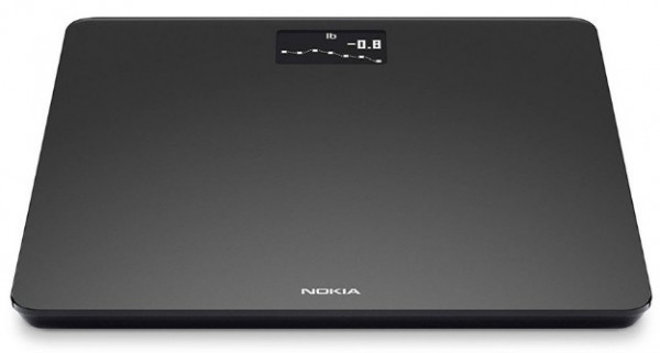 Nokia Body VKI Dijital Banyo Tartısı