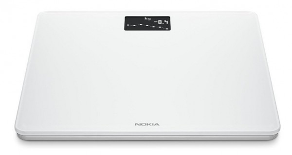 Nokia Body VKI Dijital Banyo Tartısı