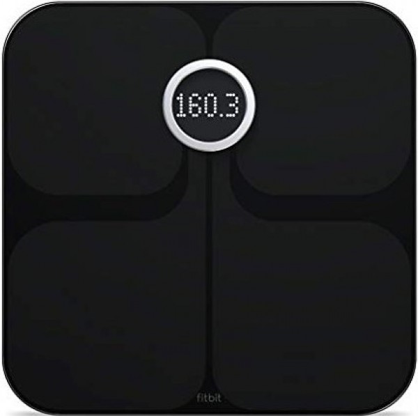 Fitbit Aria WiFi Dijital Banyo Tartısı