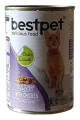 Bestpet Tavuklu Yavru 400 gr resim