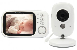 Angel Eye VB603 Kameralı Bebek Telsizi