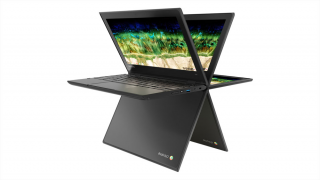Lenovo 500e Chromebook 81ES0005TF 2'si 1 Arada