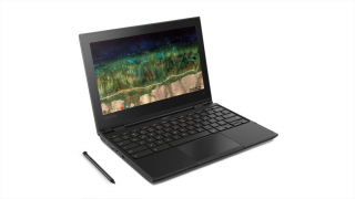 Lenovo 500e Chromebook 81ES0005TF 2'si 1 Arada