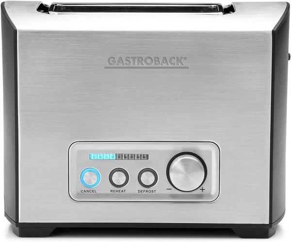 Gastroback 42397 Ekmek Kızartma Makinesi