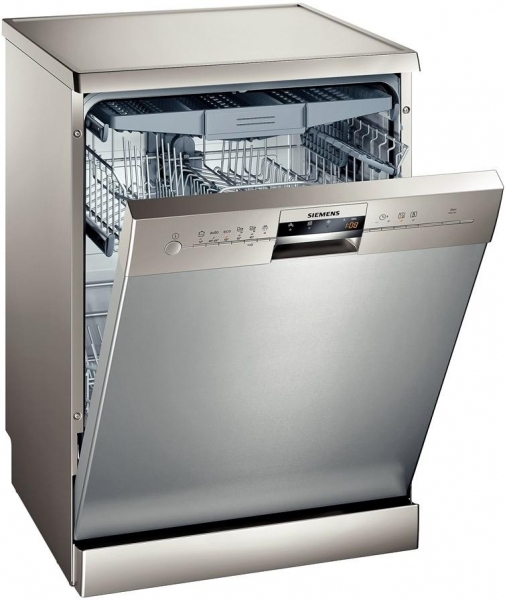 Siemens SN26M883TR Bulaşık Makinesi