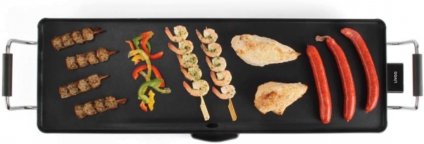 Domoclip DOM231 Elektrikli Izgara (90 cm)