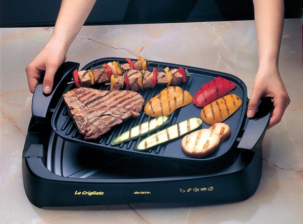 Ariete Elektrogrill 760 Elektrikli Izgara