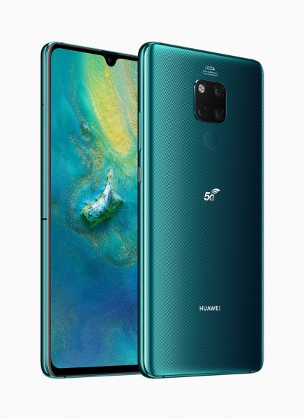 Huawei Mate 20 X 5G