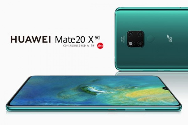 Huawei Mate 20 X 5G