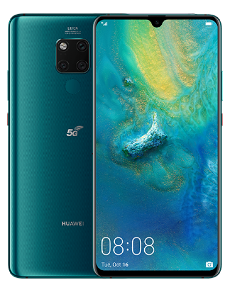 Huawei Mate 20 X 5G