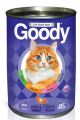 Goody Adult Ciğerli ve Tavşanlı 415 gr resim