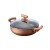 Nehir Titanium Karnıyarık Tenceresi 22 cm