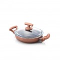 Nehir Titanium Sahan 18 cm resim
