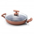 Nehir Titanium Sahan 22 cm Tencere ve Tava