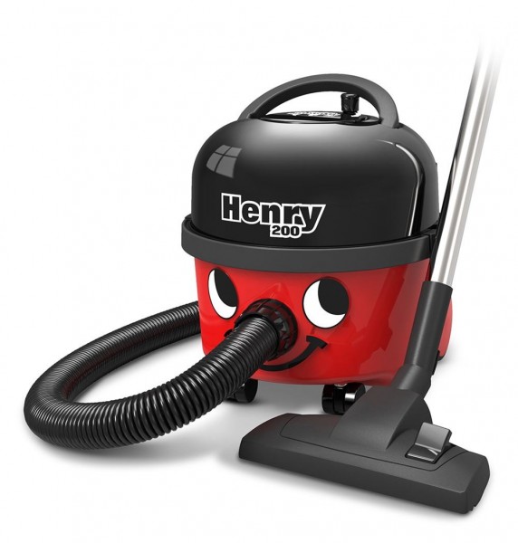 Numatic Henry HVR200A Elektrikli Süpürge