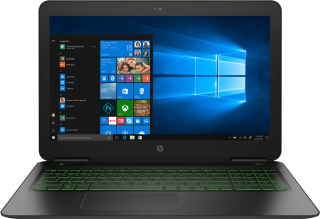 HP Pavilion 15-bc507nt (6ZK28EA) Laptop