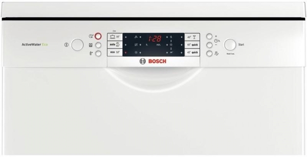 Bosch SMS78M02TR Bulaşık Makinesi