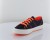 Superga 2750 Jnscotu Blue Orange Fluo Kadın Spor Ayakkabı