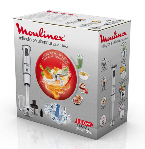 Bilinmeyen Marka Moulinex DD87KD10 Blender