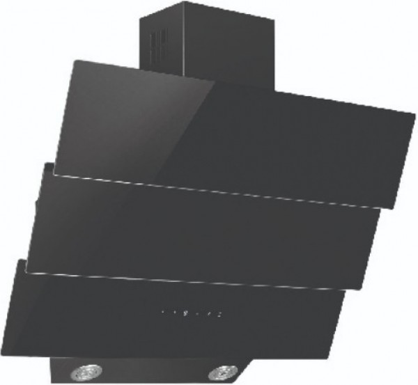 Skytech STA 450 Siyah Davlumbaz